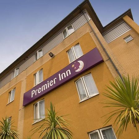 Premier Inn London Croydon West - Purley A23 Bagian luar foto