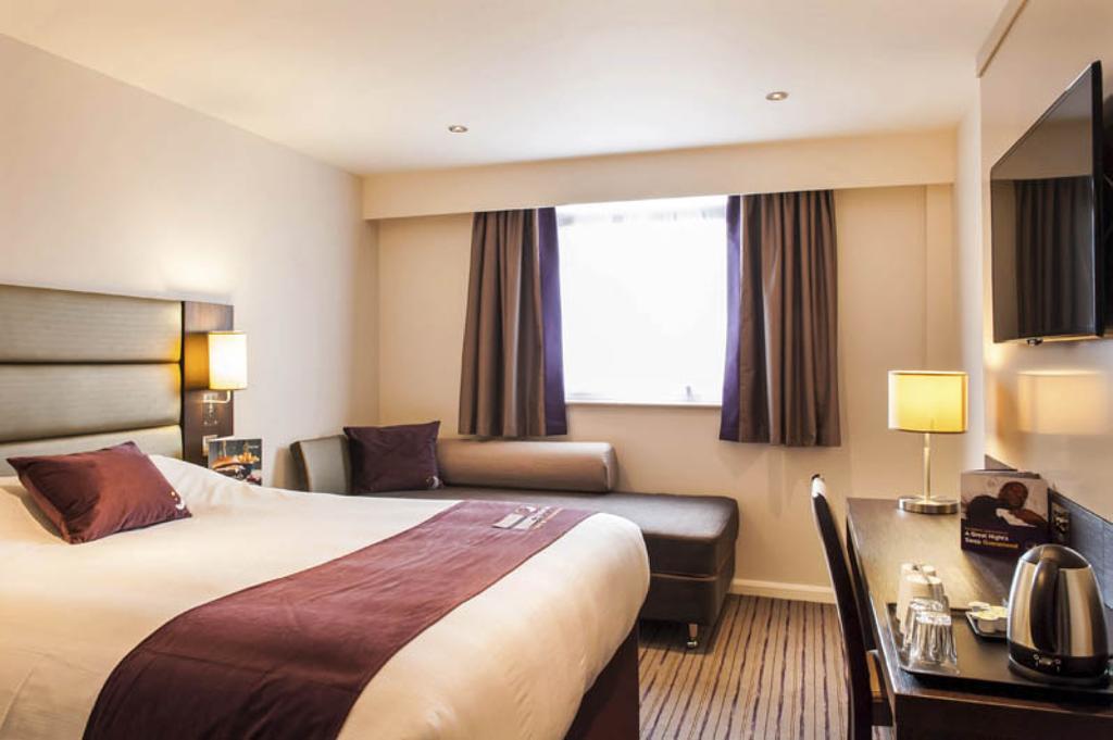 Premier Inn London Croydon West - Purley A23 Ruang foto