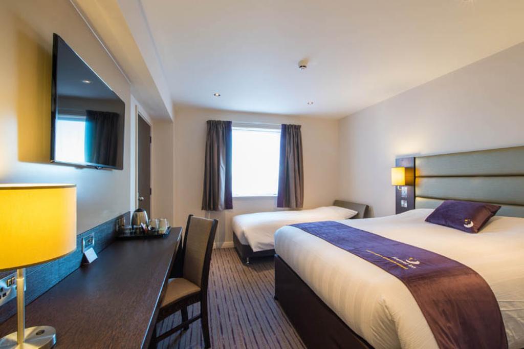 Premier Inn London Croydon West - Purley A23 Ruang foto