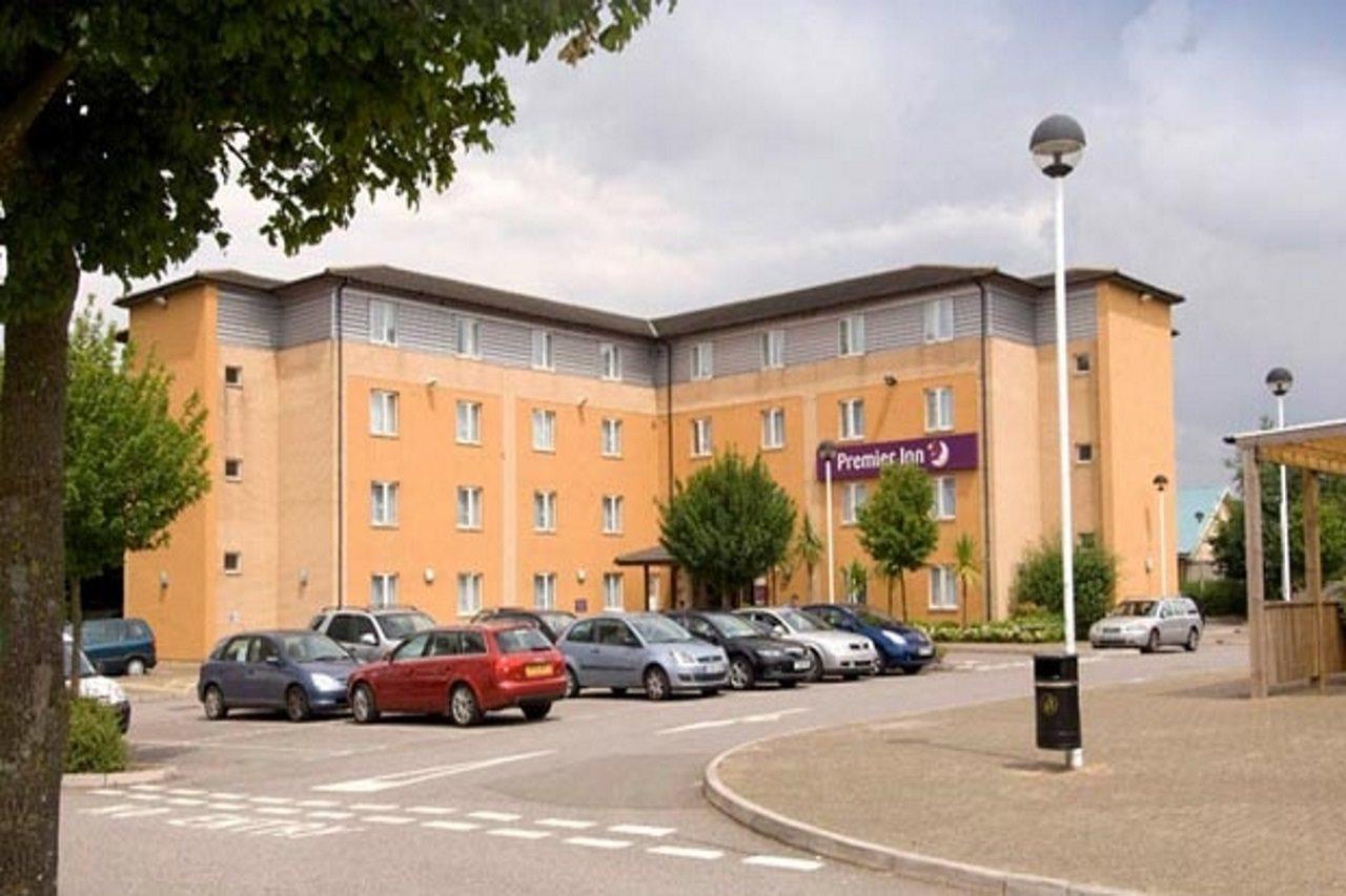 Premier Inn London Croydon West - Purley A23 Bagian luar foto