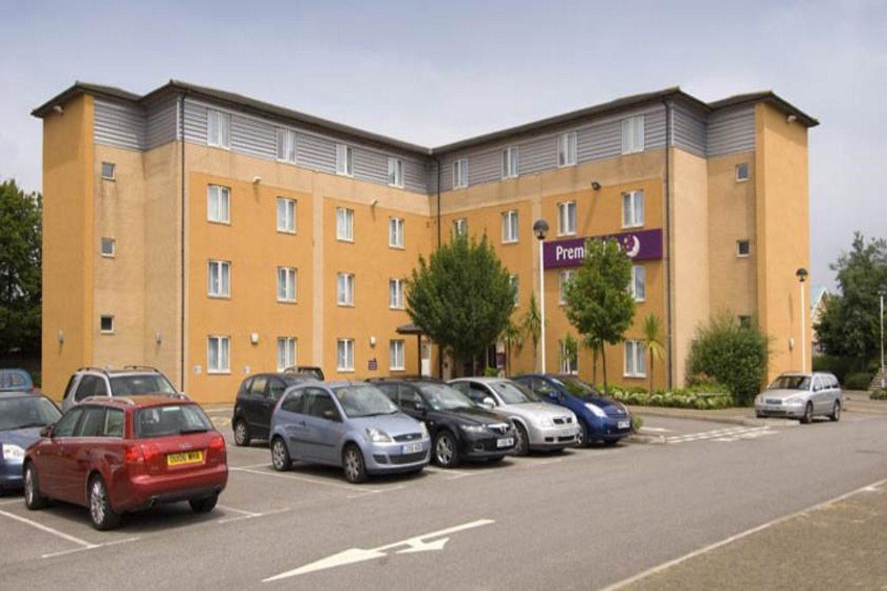Premier Inn London Croydon West - Purley A23 Bagian luar foto