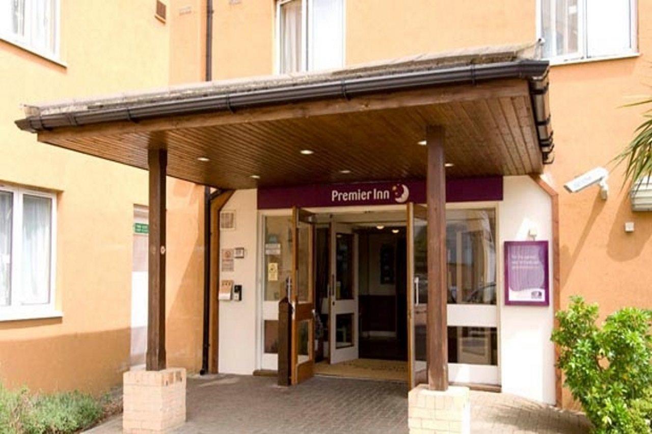 Premier Inn London Croydon West - Purley A23 Bagian luar foto