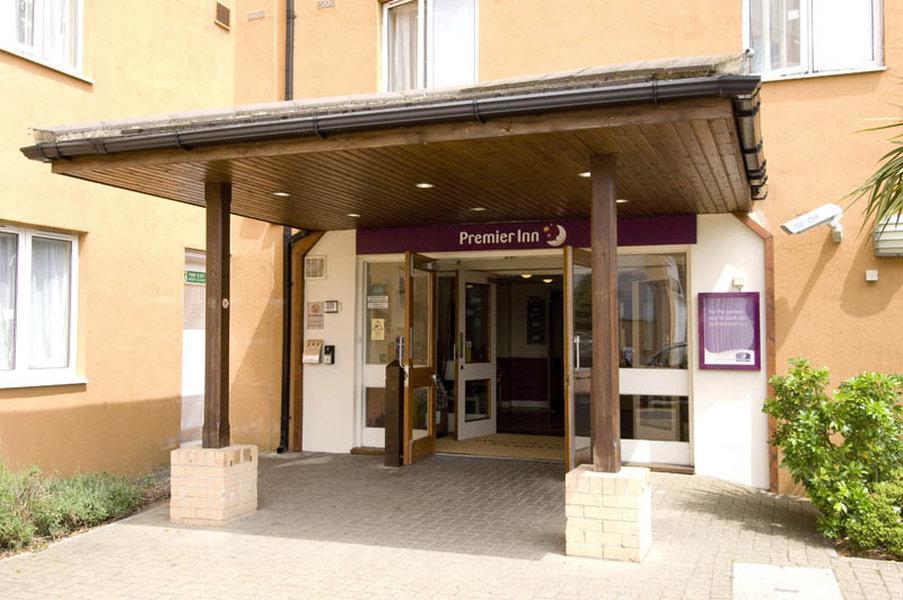 Premier Inn London Croydon West - Purley A23 Bagian luar foto