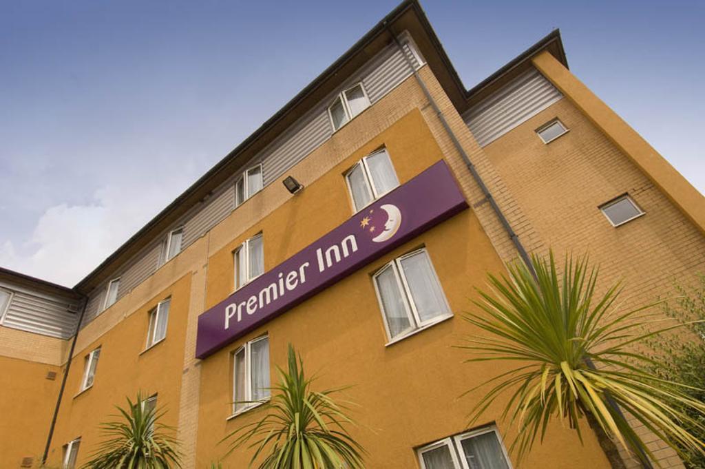 Premier Inn London Croydon West - Purley A23 Bagian luar foto
