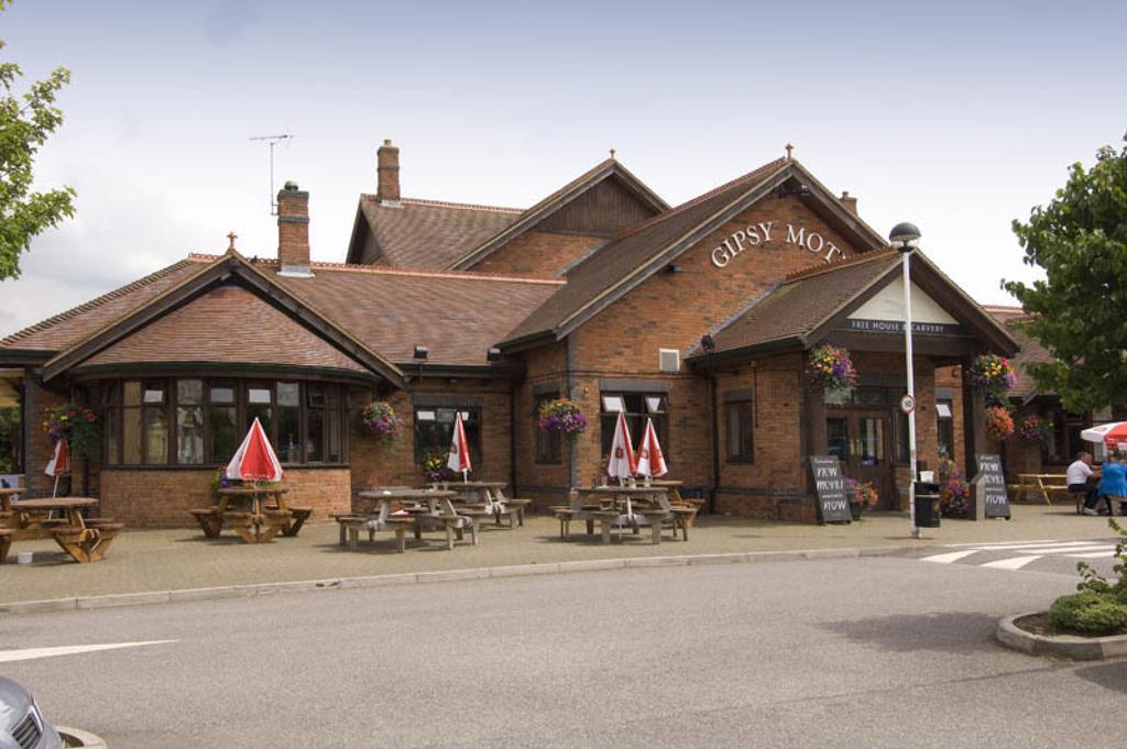 Premier Inn London Croydon West - Purley A23 Bagian luar foto