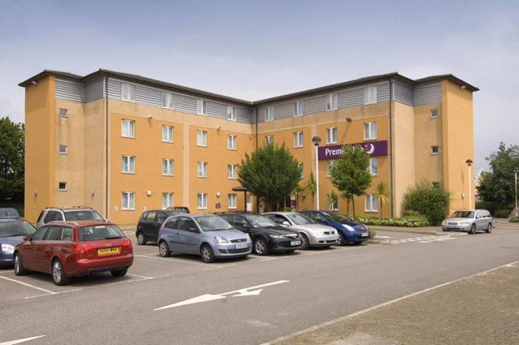 Premier Inn London Croydon West - Purley A23 Bagian luar foto