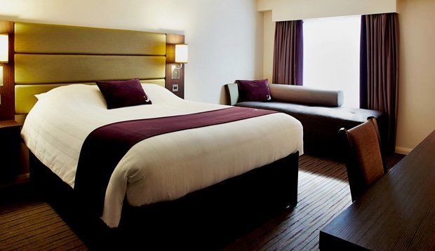 Premier Inn London Croydon West - Purley A23 Bagian luar foto